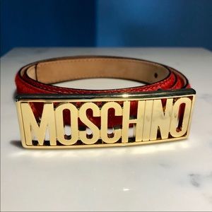Moschino Belt